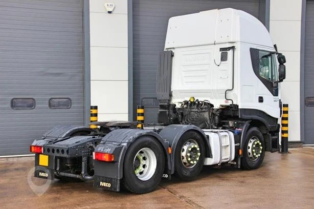 IVECO STRALIS 460 For Sale